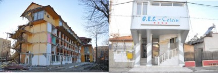 Palaz, despre demolarea hotelurilor lui Bosânceanu: Să se ocupe primăria, dacă nu suferă de impotenţă administrativă